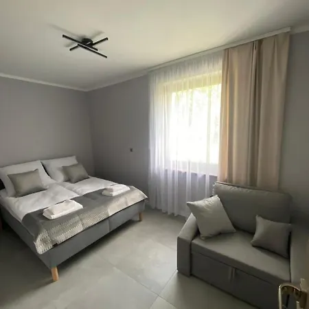 Energylandia Zator Noclegi Apartament Pokoje Do Wynajecia Polanka Wielka Екстер'єр фото