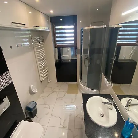 Energylandia Zator Noclegi Apartament Pokoje Do Wynajecia Polanka Wielka Екстер'єр фото
